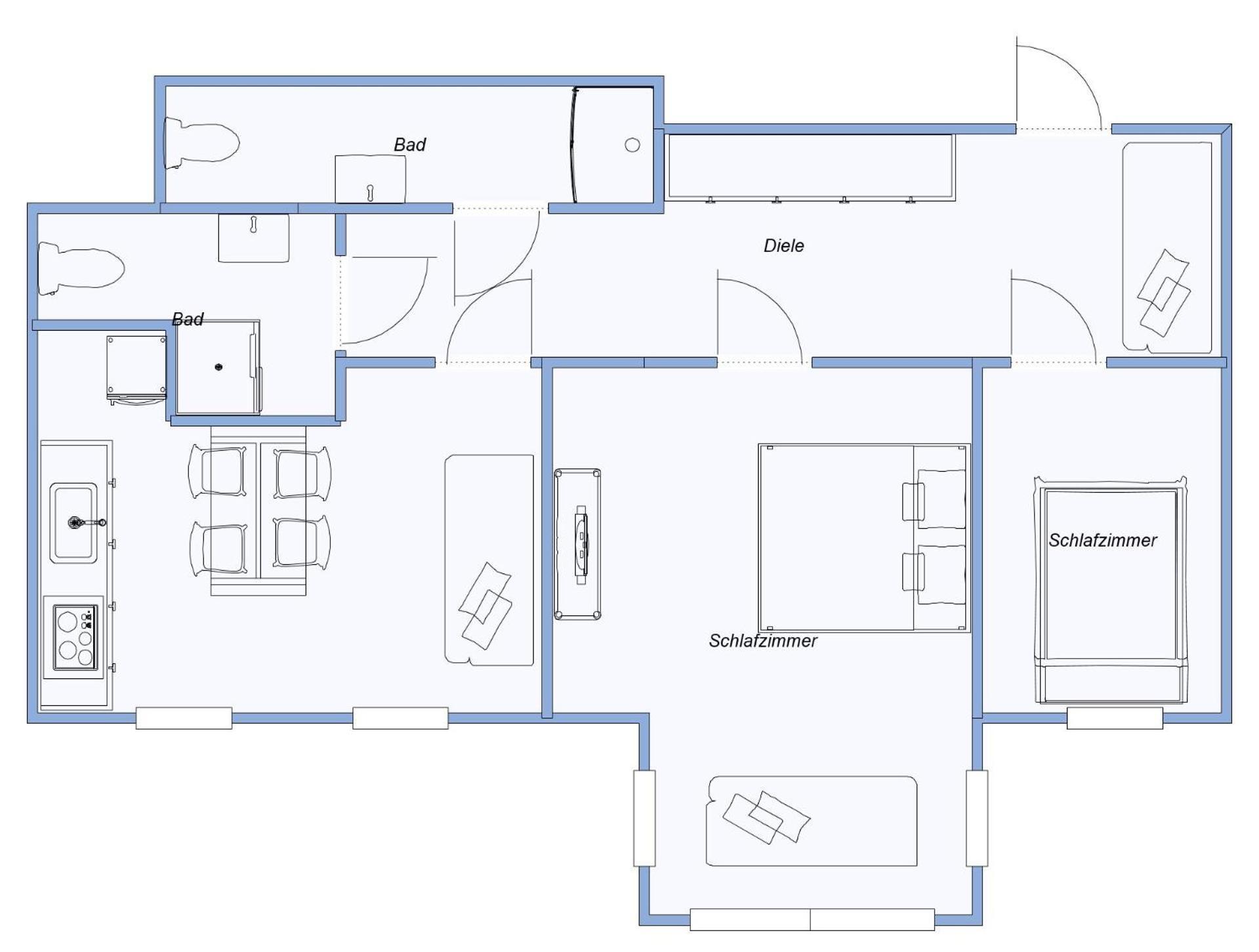 10 Min. Downtown - 2 Bedrooms - Parking Vienna Exterior photo