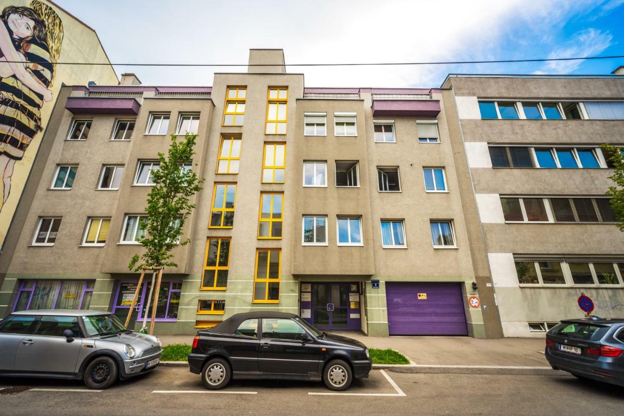 10 Min. Downtown - 2 Bedrooms - Parking Vienna Exterior photo